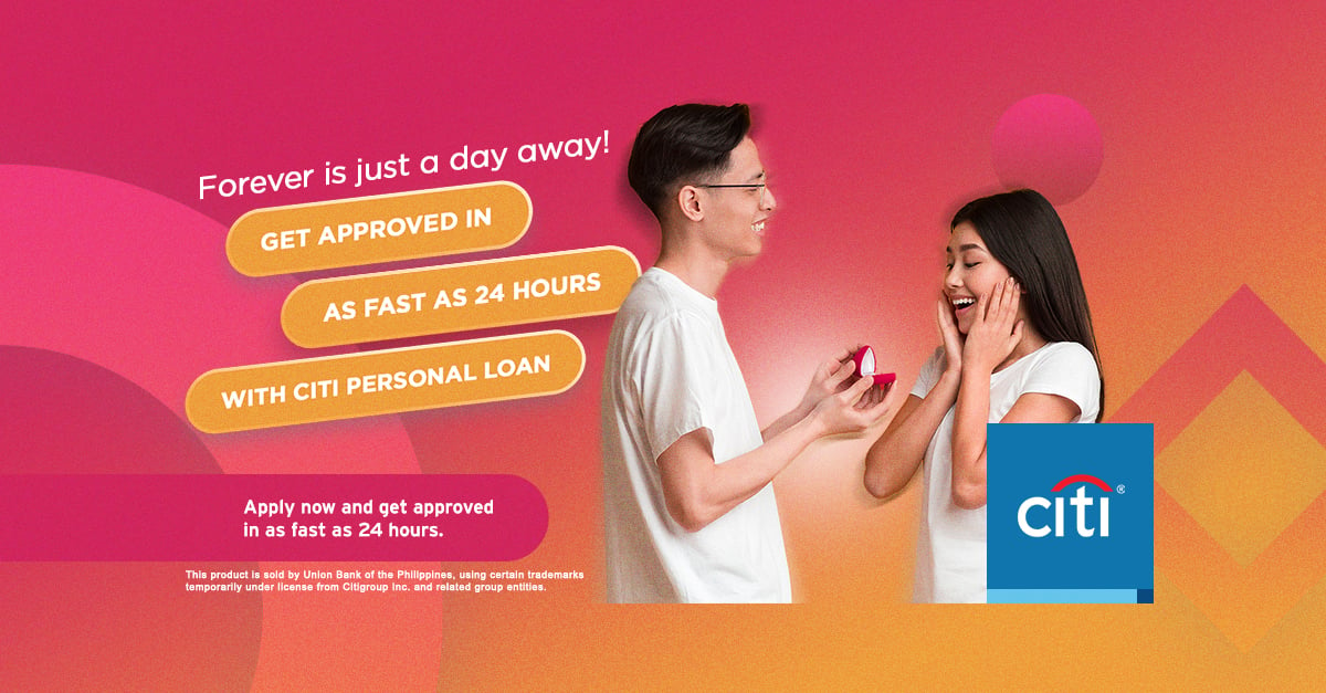 citibank personal loan application - fast approval